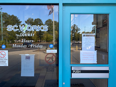 SC Works Coastal Center Conway