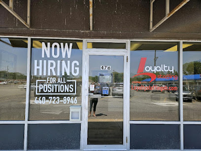 Loyalty Staffing, Inc.