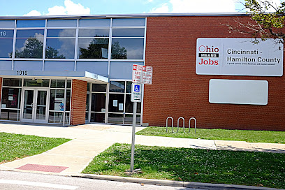 OhioMeansJobs Cincinnati-Hamilton County