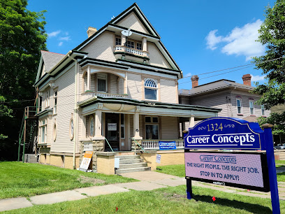 Career Concepts Staffing Services – Franklin, PA