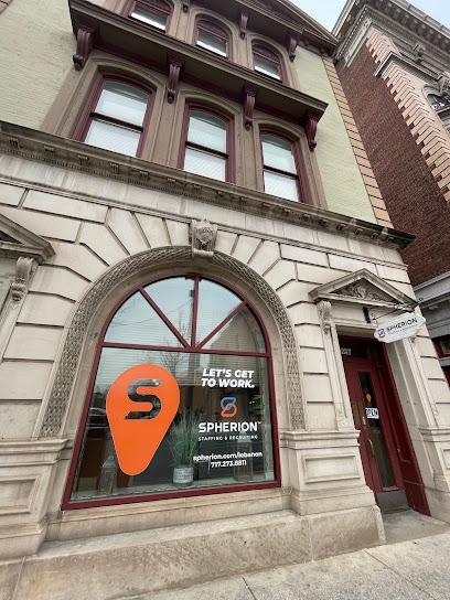 Spherion Staffing & Recruiting Lebanon, PA