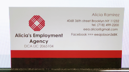 Alicia's Employment Agency