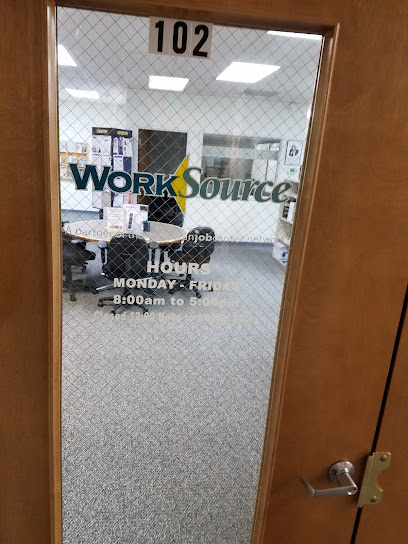 WorkSource Island