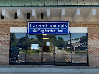 Career Concepts Staffing Services – Corry, PA