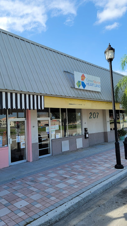 CareerSource Heartland Okeechobee Career Center