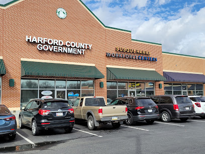 Susquehanna Workforce Center- Harford County