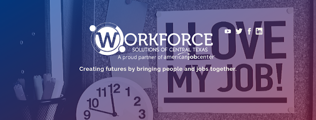 Workforce Solutions of Central Texas - Rockdale