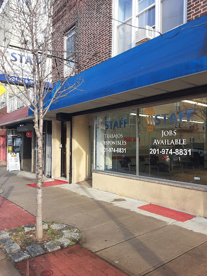 Staff Management Group - Union City 43rd