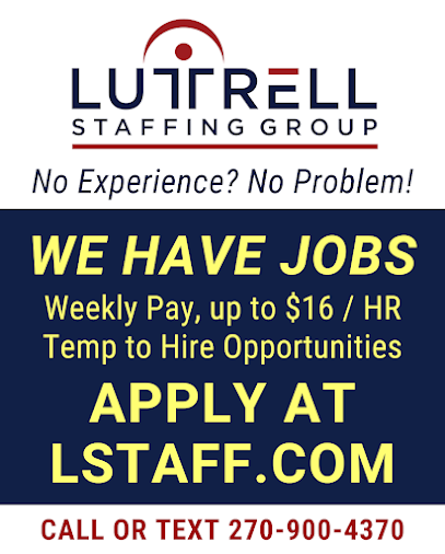 Luttrell Staffing Group - Elizabethtown, KY