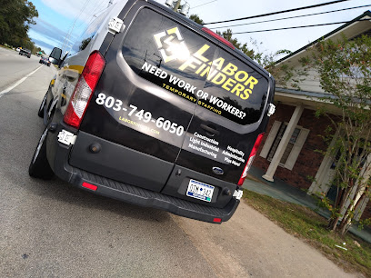 Labor Finders Charleston