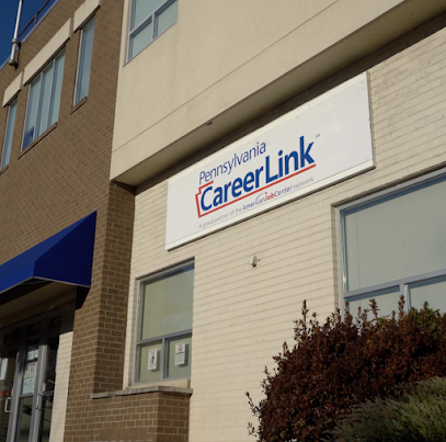 PA CareerLink Luzerne County, Wilkes-Barre